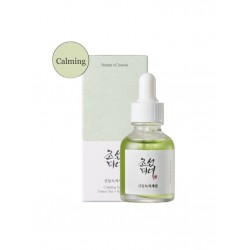 BEAUTY OF JOSEON - Green Tea + Panthenol Calming Serum 30ml