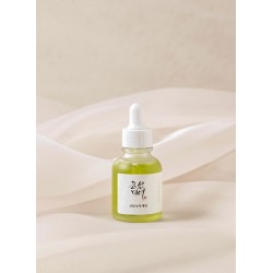 BEAUTY OF JOSEON - Green Tea + Panthenol Calming Serum 30ml