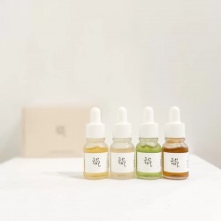 BEAUTY OF JOSEON - Hanbang Serum Discovery Kit 4x10ml