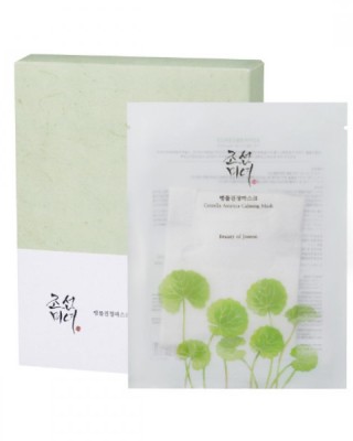 BEAUTY OF JOSEON Centella Asiatica - Calming Mask 1τμχ