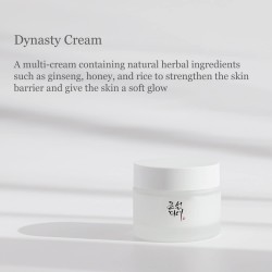 BEAUTY OF JOSEON - Dynasty Cream 50ml