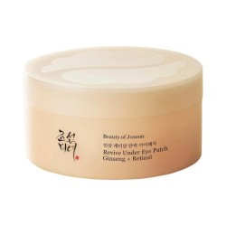 BEAUTY OF JOSEON - Revive Under Eye Patch Ginseng Retinal 60pcs