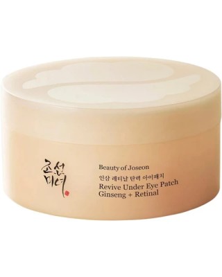 BEAUTY OF JOSEON - Revive Under Eye Patch Ginseng Retinal 60pcs