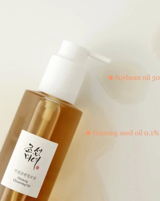 BEAUTY OF JOSEON - Ginseng Cleansing Oil 210ml