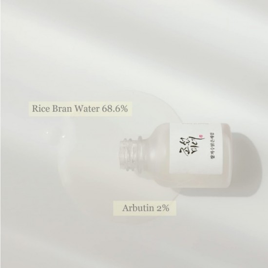 BEAUTY OF JOSEON - Rice + Alpha-Arbutin Glow Deep Serum 30ml