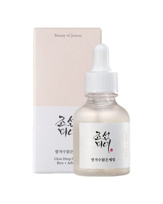 BEAUTY OF JOSEON - Rice + Alpha-Arbutin Glow Deep Serum 30ml