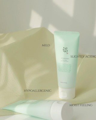 BEAUTY OF JOSEON - Green Plum Refreshing Cleanser 100ml