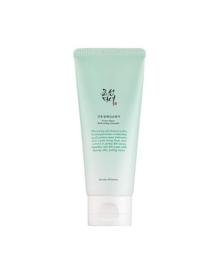 BEAUTY OF JOSEON - Green Plum Refreshing Cleanser 100ml