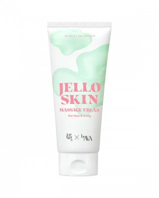BEAUTY OF JOSEON - Jello Skin Massage Cream for Face and Body 200ml