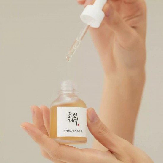 BEAUTY OF JOSEON - Propolis + Niacinamide Glow Serum 30ml