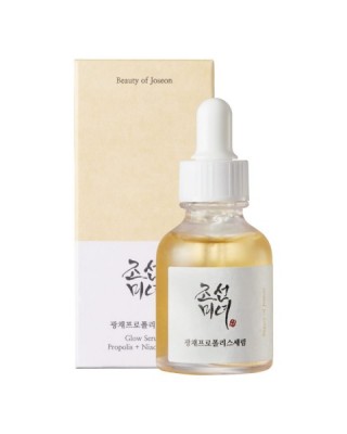 BEAUTY OF JOSEON Glow Serum - Propolis + Niacinamide 30ml