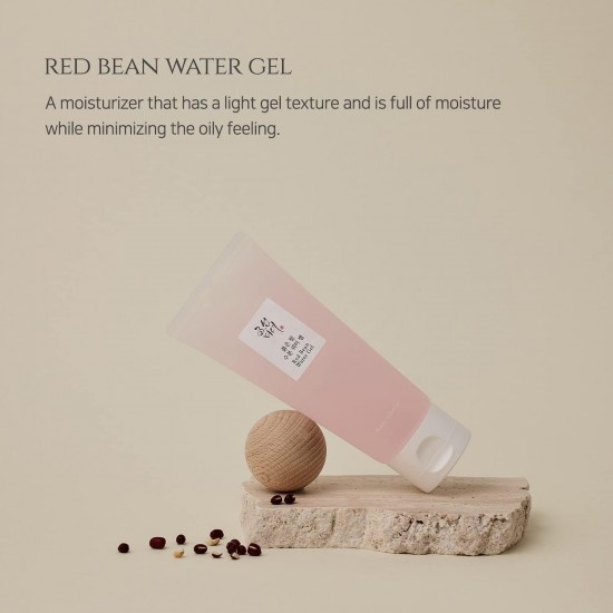 BEAUTY OF JOSEON -  Red Bean Water Gel 100ml