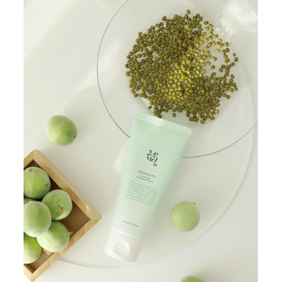 BEAUTY OF JOSEON - Green Plum AHA BHA Refreshing Toner 150ml