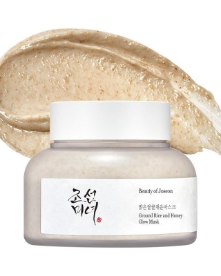 BEAUTY OF JOSEON - Ground Rice & Honey Glow Mask 150ml