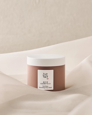 BEAUTY OF JOSEON - Red Bean Refreshing Pore Mask 140ml