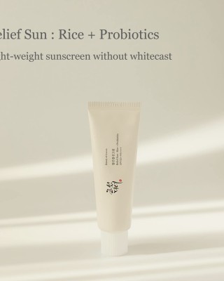BEAUTY OF JOSEON - Relief Sun, Rice & Probiotics SPF50 + PA ++++ 50ml