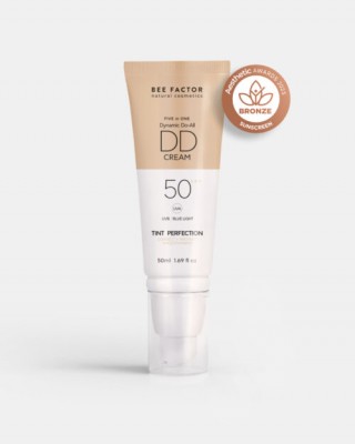 BEE FACTOR 5 in1DD Cream SPF50 - 01