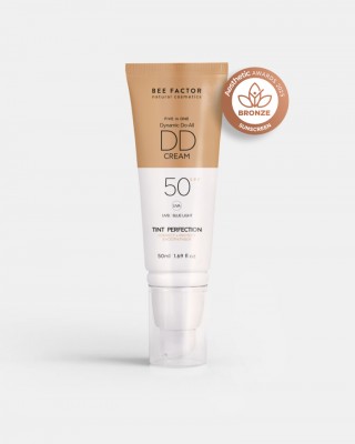 BEE FACTOR 5 in1DD Cream SPF50 - 02