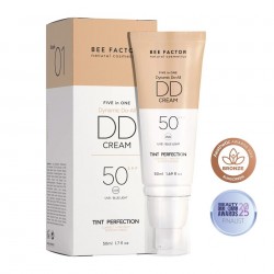 BEE FACTOR 5 in1DD Cream SPF50 - 01