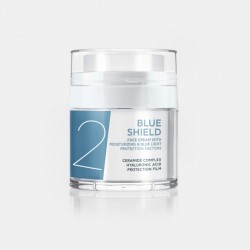 BEE FACTOR Face Cream - BLUE SHIELD™  Κρέμα Ενυδάτωσης & Προστασίας από Μπλέ Ακτινοβολία 175ml