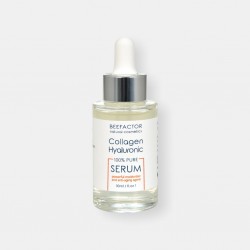 BEE FACTOR Serum - Collagen & 100% Hyaluronic 30ml