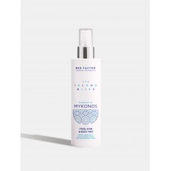 BEE FACTOR -  The Island Bliss Essence of MYKONOS - Face, Hair & Body Mist 100ml