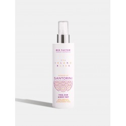 BEE FACTOR -  The Island Bliss Essence of SANTORINI - Face, Hair & Body Mist 100ml