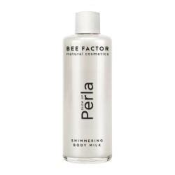 BEE FACTOR Shimmering Body Milk - Glow Up Perla 100ml BEE FACTOR Shimmering Body Milk - Glow Up Perla 100ml