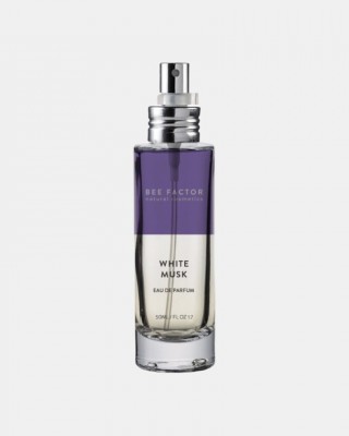 BEE FACTOR -  Άρωμα White Musk 50ml