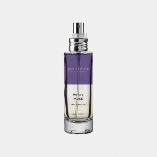 BEE FACTOR - Άρωμα White Musk 50ml BEE FACTOR - Άρωμα White Musk 50ml