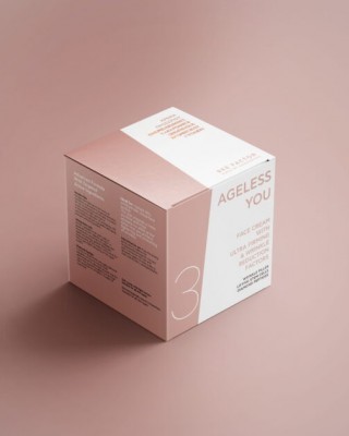 BEE FACTOR Face Cream - AGELESS YOU™ Κρέμα Άμεσης Σύσφιξης & Μείωσης Ρυτίδων 