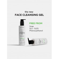 BEE FACTOR - Face & Eye Cleansing Gel 200ml