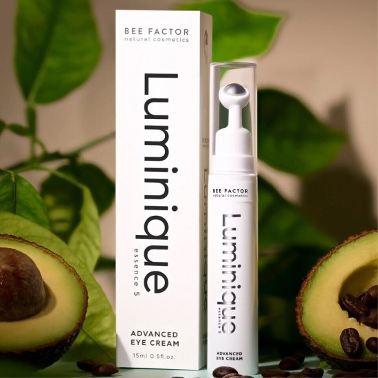 BEE FACTOR Advanced Eye Cream - LUMINIQUE™ ESSENCE 5 15ml