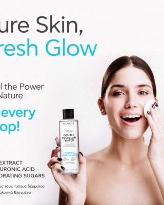 BEE FACTOR - Gentle Micellar Water Face & Eye 200ml