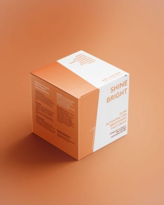 BEE FACTOR Face Cream - SHINE BRIGHT™ Κρέμα Ενεργοποίησης Λάμψης & Βελτίωσης Χρωματικού Τόνου 175ml