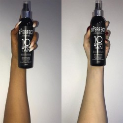 BPERFECT 10 Second Tan Mousse - Medium Coconut 200ml