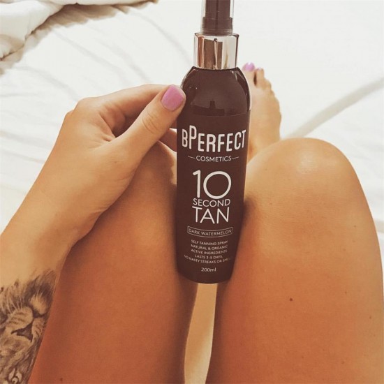 BPERFECT 10 Second Tan Mousse - Dark Watermelon 200ml