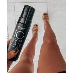 BPERFECT 10 Second Tan Mousse - Ultra Dark Mango 200ml