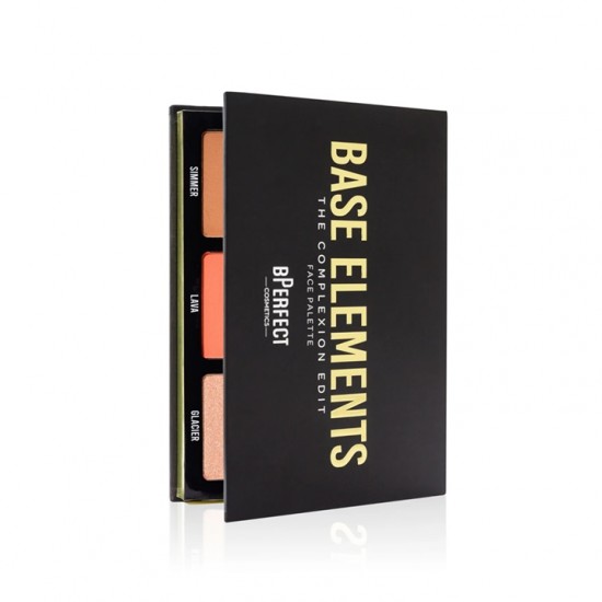 BPERFECT Base Elements The Complexion Edit - Face Palette 