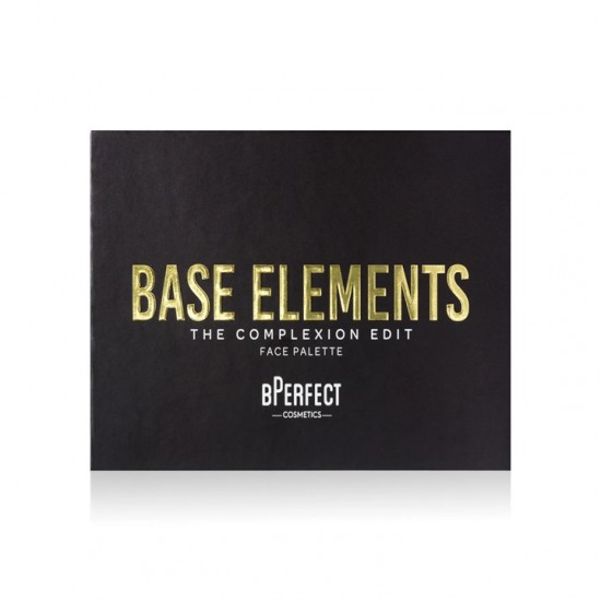 BPERFECT Base Elements The Complexion Edit - Face Palette 