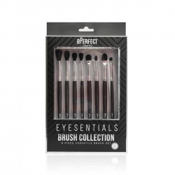 BPERFECT - Eyesentials Brush Collection  8τμχ.