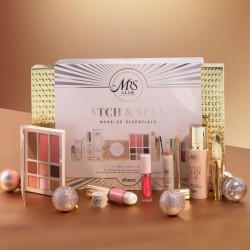 BPERFECT Christmas Gift Set - Mrs Glam Snatch & Sculpt - 7 Full Size Items