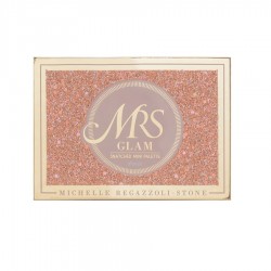 BPERFECT Mrs Glam - Snatched Mini Palette 22g
