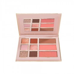 BPERFECT Mrs Glam - Snatched Mini Palette 22g