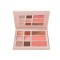 BPERFECT Mrs Glam - Snatched Mini Palette 22g