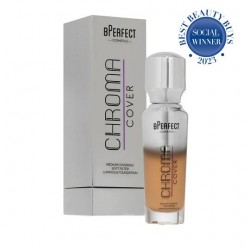 BPERFECT Chroma Cover Luminous Foundation - W3 30g