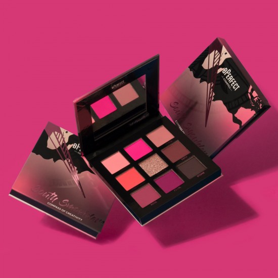 BPERFECT Compass of Creativity - Quad Shadow Collection