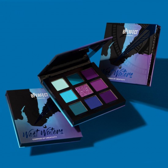 BPERFECT Compass of Creativity - Quad Shadow Collection BPERFECT Compass of Creativity - Quad Shadow Collection