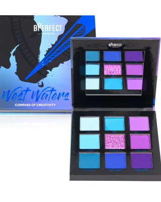 BPERFECT Compass of Creativity - West Waters Palette