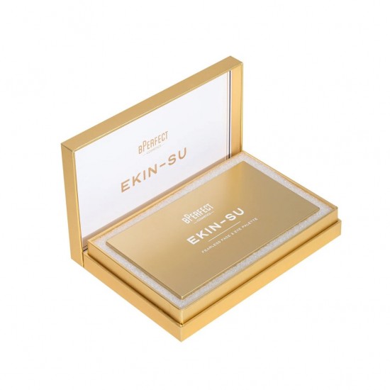 BPERFECT x Ekin Su - Fearless Face & Eye Palette